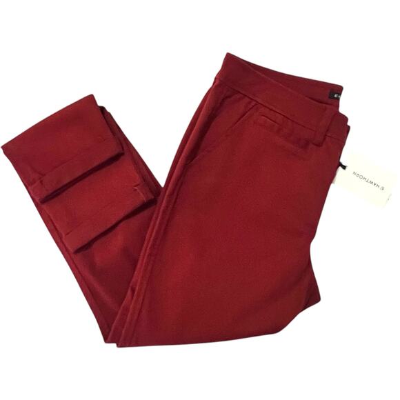 41Hawthorn SIZE 12 Rosabel Skinny Pant - Stitch Fix Skinny Cuffed Straight Leg - Picture 8 of 16